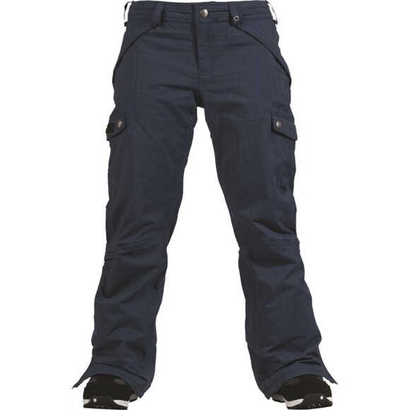 NWOT $195 BURTON Women S Fly Pant Snowboarding Skiing Winter Snowmobile Pants - Picture 1 of 15